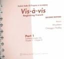 Vis-A-Vis: Beginning French