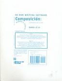 Composicion