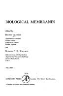 Biological Membranes