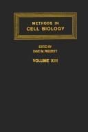 Methods in Cell Biology