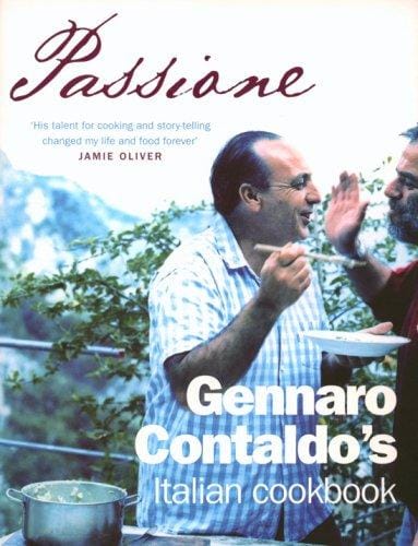 Passione: The Italian Cookbook