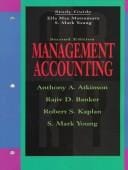 Management Accounting: Study Guide