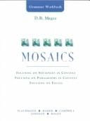 Grammar Workbook Mosaics