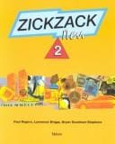 Zickzack: Stage 1 Teachers Book (Zickzack Neu)