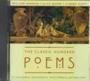 The classic hundred poems: all-time favorites