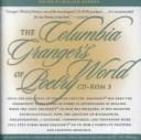 The Columbia Granger's World of Poetry