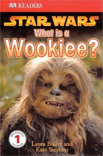 Star wars, what is a Wookiee?