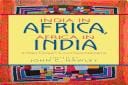 India in Africa, Africa in India: Indian Ocean Cosmopolitanisms