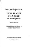 Dust Tracks on a Road: An Autobiography