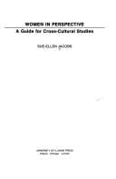 WOMEN IN PERSPECTIVE: A Guide for Cross-Cultural Studies