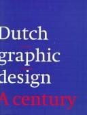 Dutch graphic design: a century