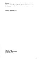 KAM: a system for intelligently guiding numerical experimentation by computer