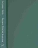 European Christian democracy: historical legacies and comparative perspectives