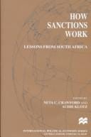 How sanctions work: lessons from South Africa