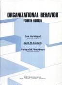 Organizational behavior