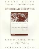 Intermediate Accounting Study Guide (Intermediate Accounting)
