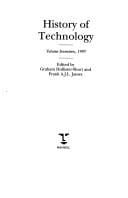 History of Technology: 1995 (History of Technology)