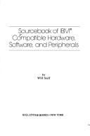 Sourcebook of IBM Compatible Hardware, Software & Peripherals