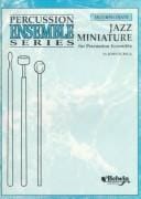 Jazz Miniature for Percussion Ensemble: Intermediate
