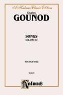 Charles Gounod: For High Voice (Kalmus)
