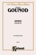 Charles Gounod: For Medium Voice (Kalmus)