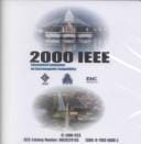 Electromagnetic Compatibility 2000: International Symposium