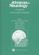 Myoclonic Epilepsies: Understanding Its Nature, Diagnosis and Treatment (Advances in Neurology)