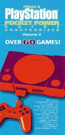 PlayStation Pocket Power Guide Volume 2: Unauthorized (Secrets of the Games)