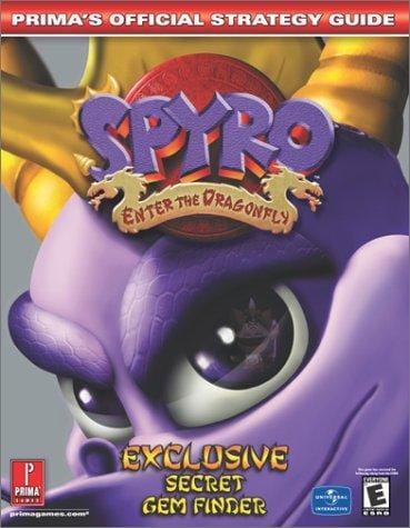Spyro: Enter the Dragonfly (Prima's Official Strategy Guide)