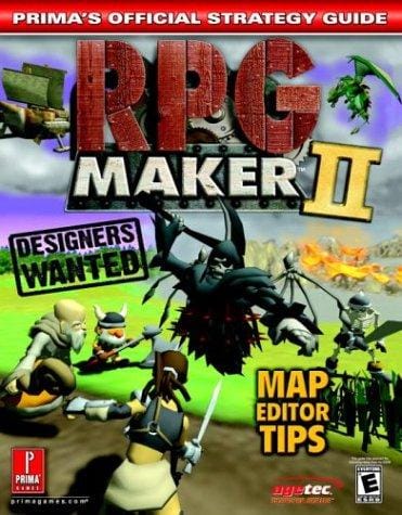 RPG Maker 2