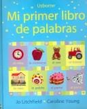 Mi Primer Libro De Palabras