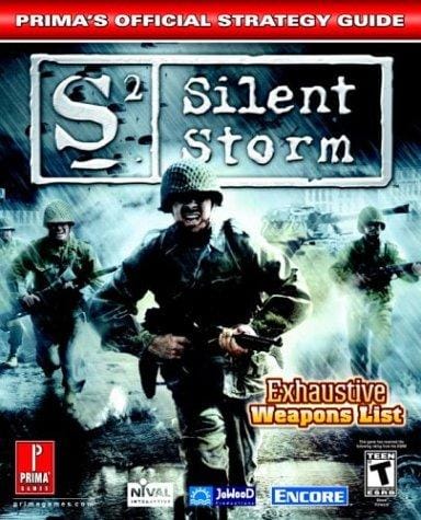 Silent storm: Prima's official strategy guide