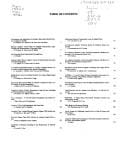 Adaptive & Knowledge-Based Control & Signal Processing '89: Proceedings of Iasted Symposium, Honolulu, Hawaii, U. S. A., August 16-18, 1989
