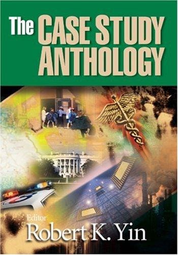 The Case Study Anthology