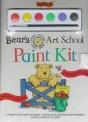 Bear's Art School Paint Kit: Countryside (Bear's Art School Kits)