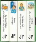Bible Story Block Books: Samuel, the Boy, the Little Girl, and Big Sister Miriam