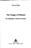 change of Philomel: the nightingale in medieval literature