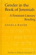 Gender in the Book of Jeremiah: A Feminist-Literary Reading (Studies in Biblical Literature, V. 5)