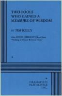 Two Fools Who Gained a Measure of Wisdom.