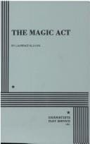 The Magic Act.