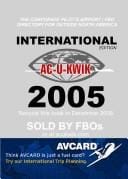 Corporate Aviation's International Airport/fbo Directory from Ac-U-KWIK 2005: Non-North American Edition (Flight Planning)