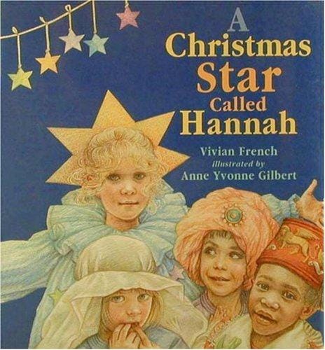 A Christmas star called Hannah