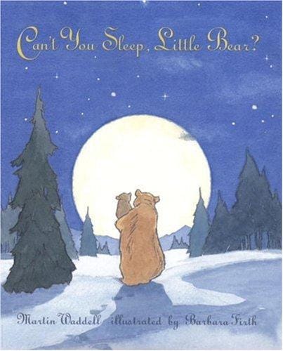 Can't You Sleep, Little Bear?: Special Anniversary Printing (Little Bear)