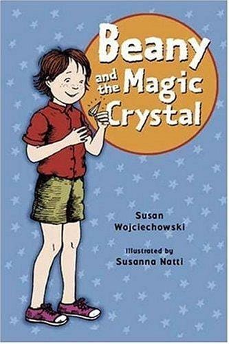 Beany and the Magic Crystal Reissue (Beany)