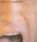 Bruce Nauman: Raw Materials (Unilever)