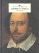 Elizabethan writers