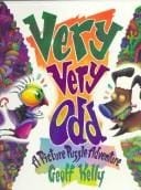 Very Very Odd: A Picture Puzzle Adventure (Little Ark Book.)