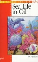 Sea Life in Oil (How to Draw and Paint series #261)