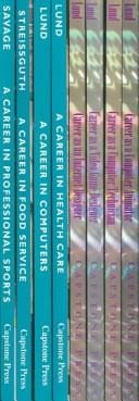 Getting Ready for Careers