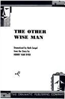 Henry Van Dyke's the Other Wise Man